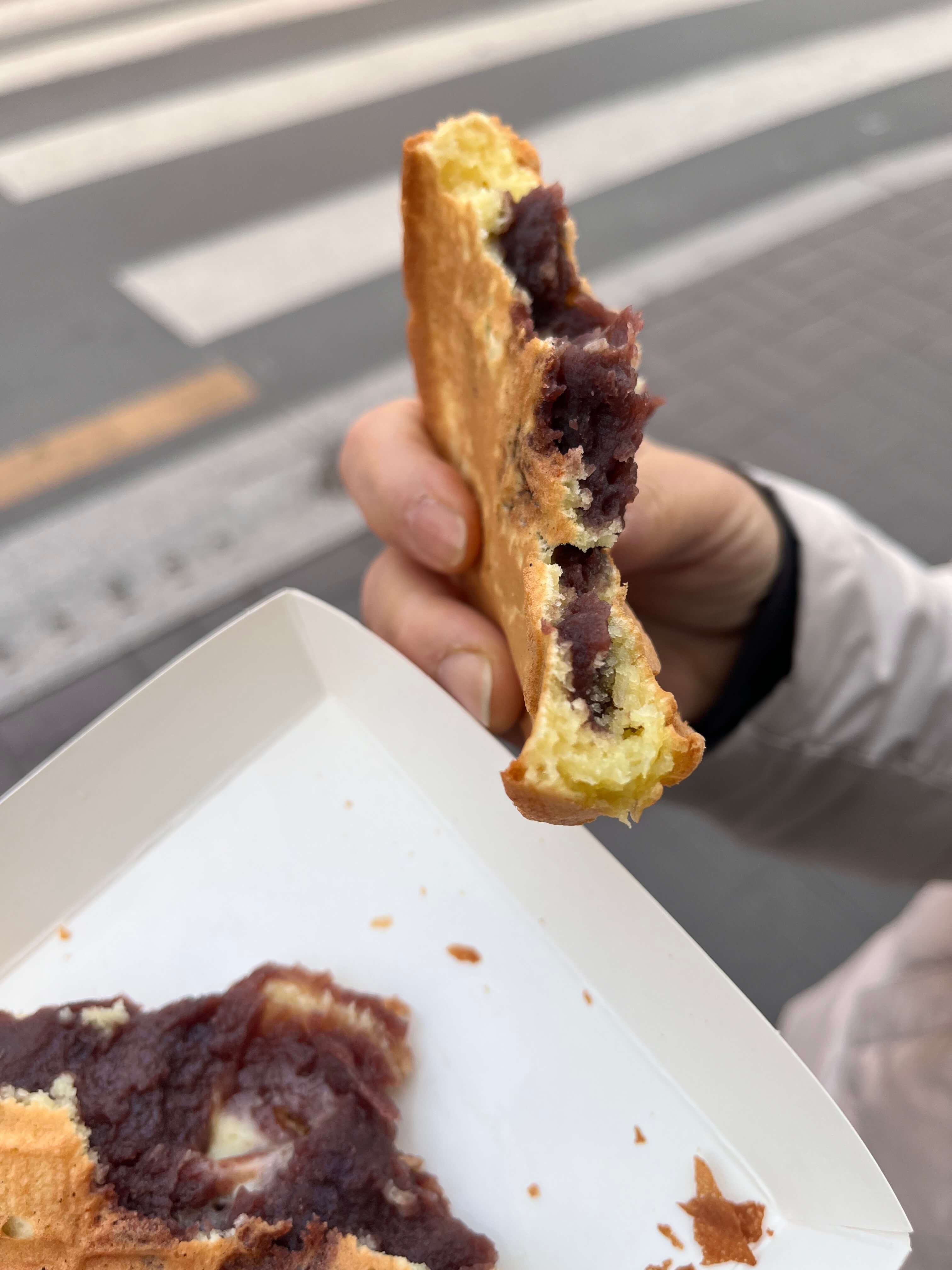 팥십원빵