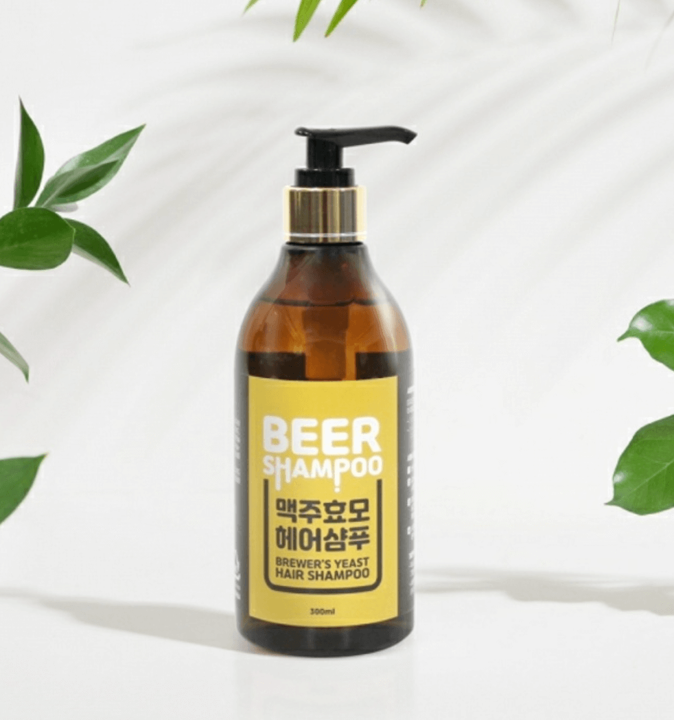 맥주 효모 탈모 예방