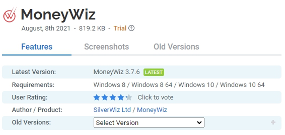 MoneyWiz