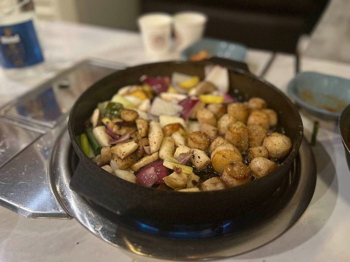 대창 1인분 추가