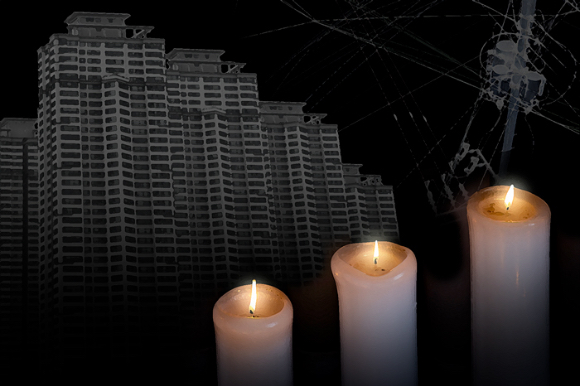 변전실에 들어간 고양이가 감전돼 아파트 단지가 한때 정전되는 소동이 벌어졌다. 본 기사와 무관한 이미지. [사진=뉴시스]