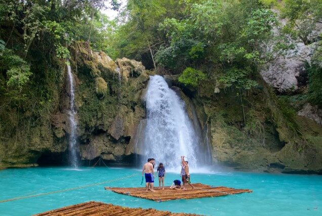 겨울철 따뜻한 해외 여행지