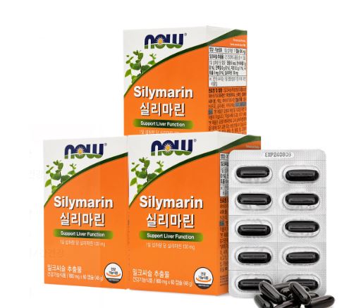 나우푸드 실리마린