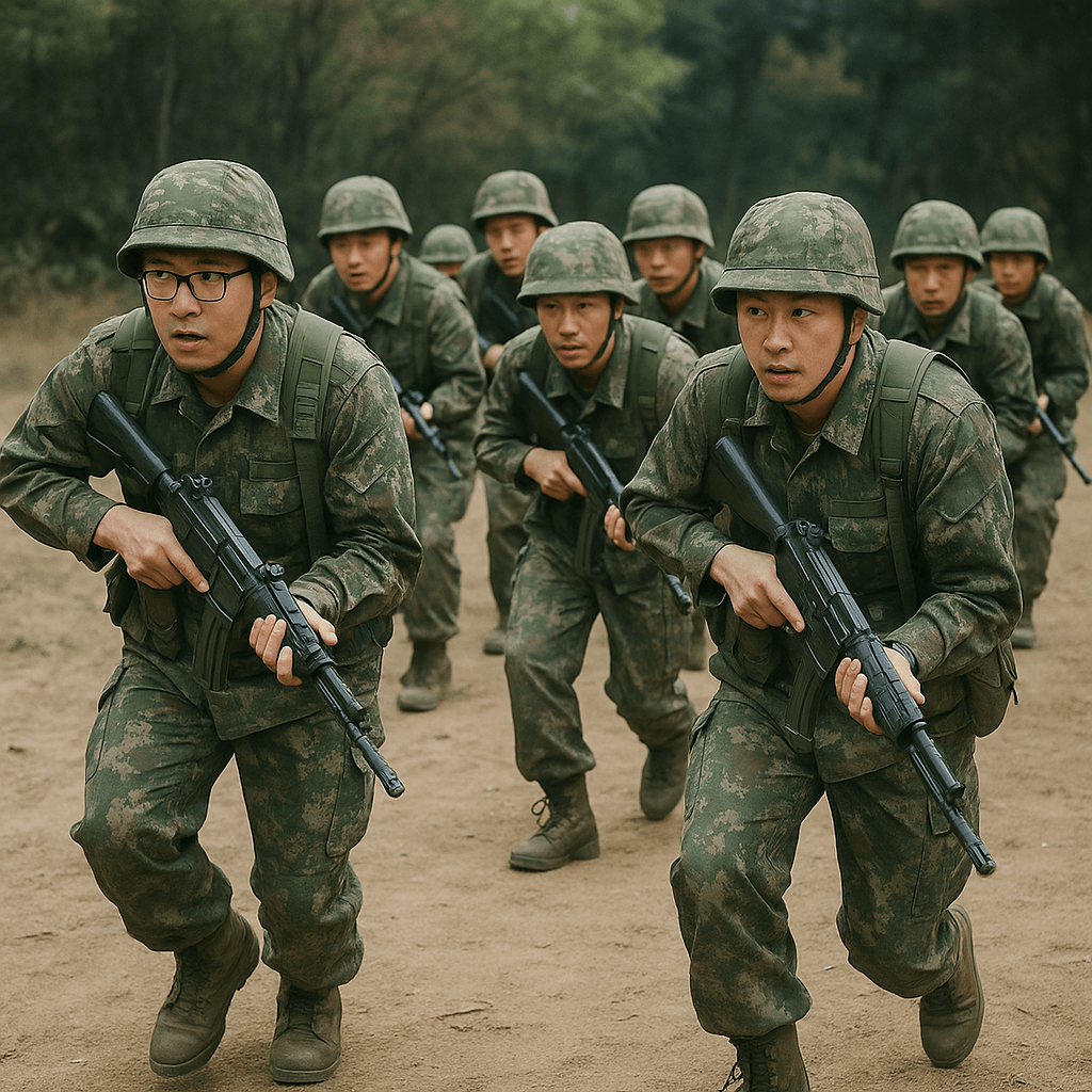 6년차 예비군 원격교육 군번 조회방법