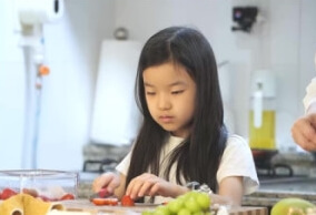 송선미 딸 아리 슈돌 출연