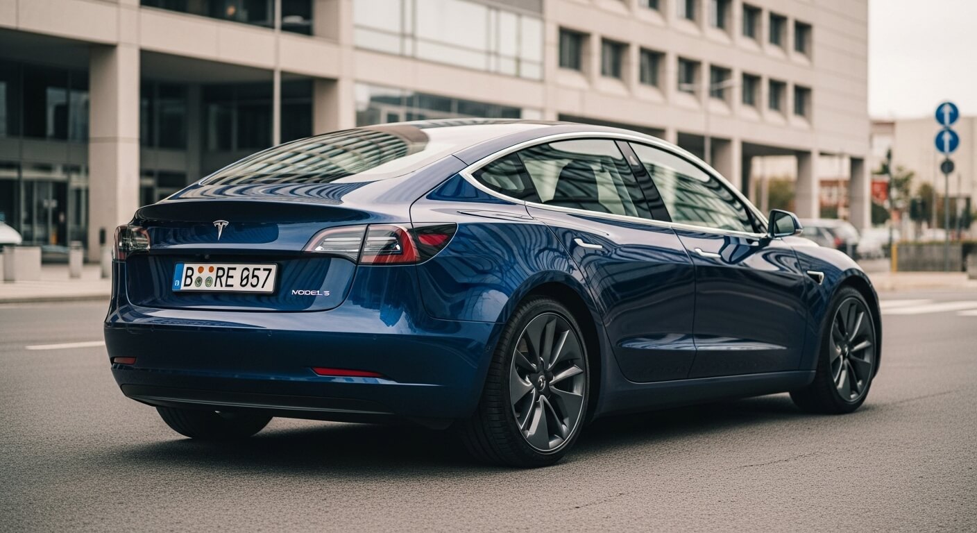 2025 테슬라 모델 3 전기차 보조금