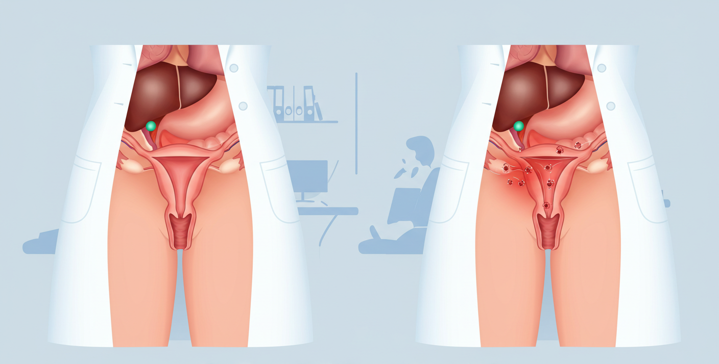 방광염의 증상과 위험 신호 🚨