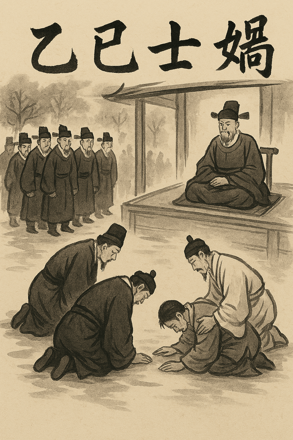 짧지만 깊었던 조선의 성군&amp;#44; 인종의 진짜 이야기