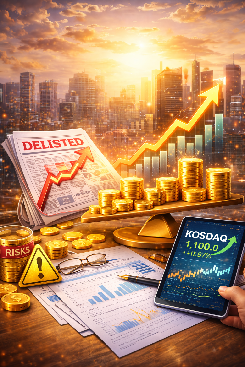 2026년 하반기 상승장(상장폐지, 벨류업, AI반도체)