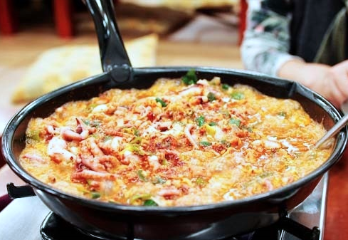 부산 금정 박기모조방낙지 부대앞 맛집