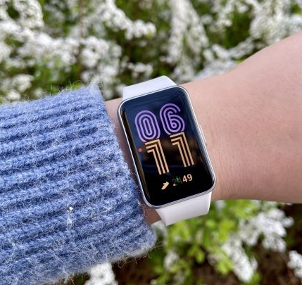 갤럭시 핏3 기능