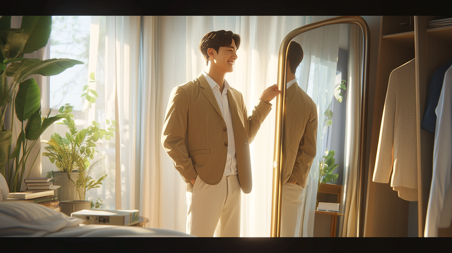 소개팅 남자 옷 추천