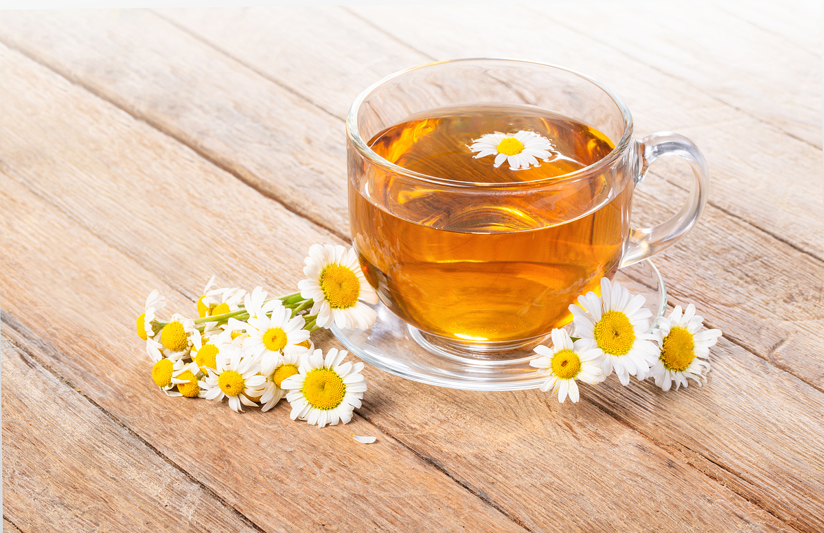 캐모마일차 효능