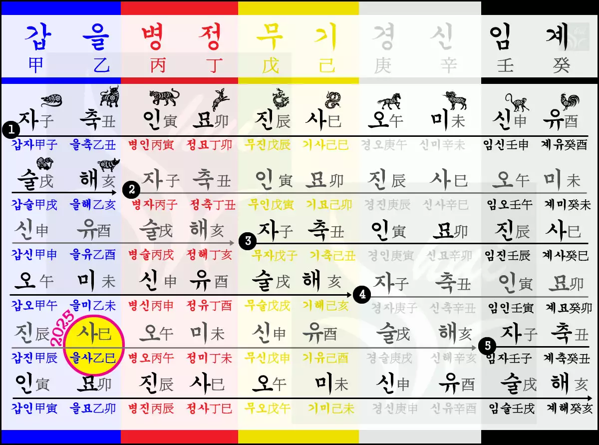 육십갑자