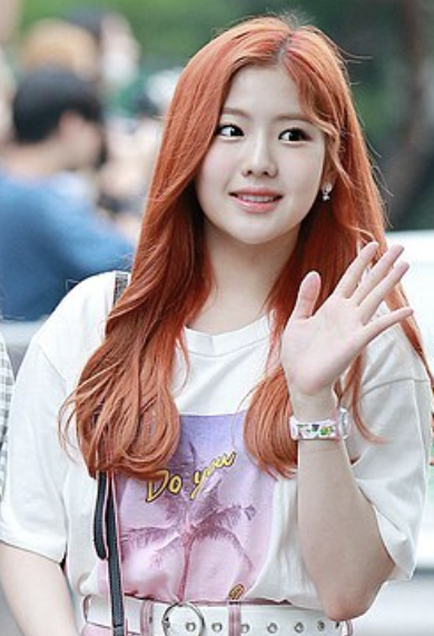 조아람 구구단 막내 조혜연