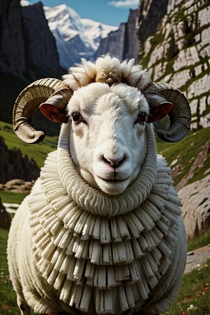 2025년 을사년 신년운세, 양띠(3) 나답게 매력적으로 양띠.