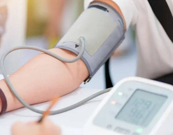 혈압을 조절하는 천연 보충제