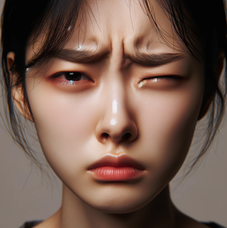 눈 충혈 증상