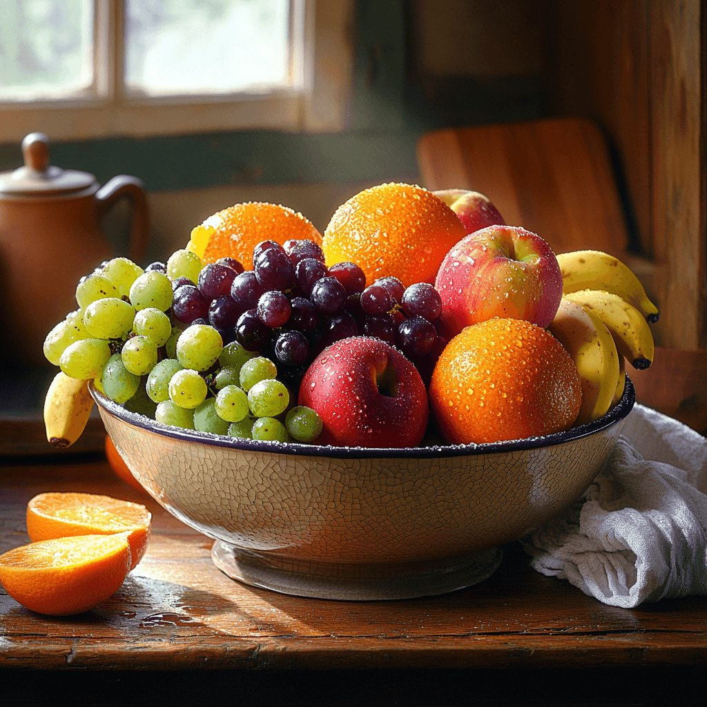 포도-요거트-궁합