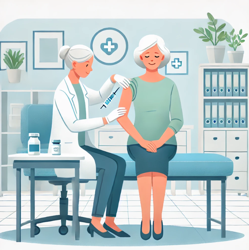 2024년 대상포진 무료 예방 접종 가능한 곳