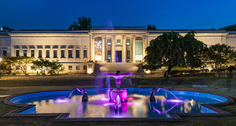 서울미술관 : 국립현대미술관 덕수궁관