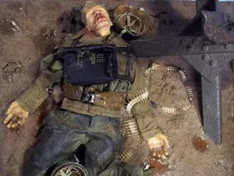 라이언 일병 구하기 업햄 복수 장면 분석과 전쟁 윤리 고찰_12