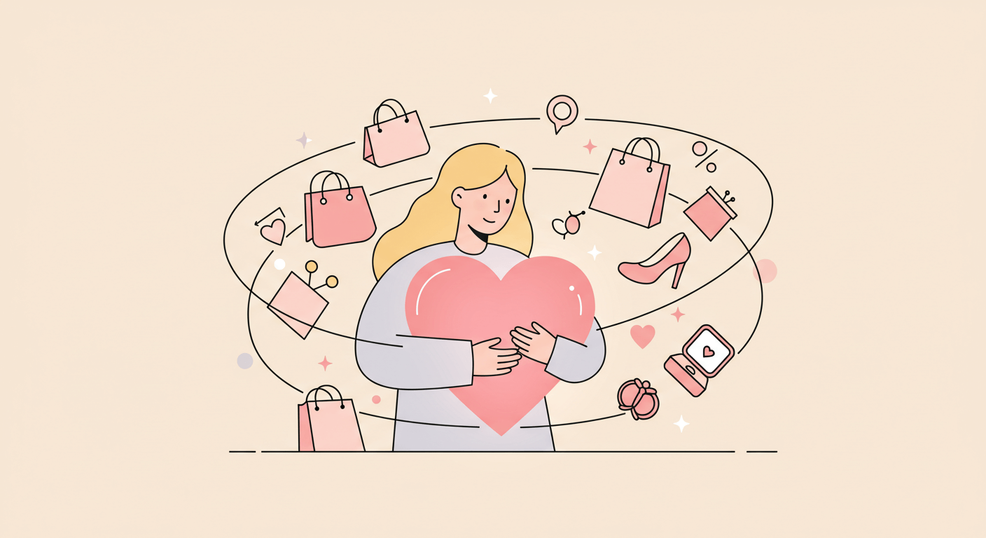 "Me‑conomy" 트렌드에 맞춘 소비 포인트