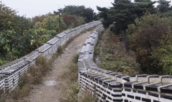 경기 남한산성 둘레길