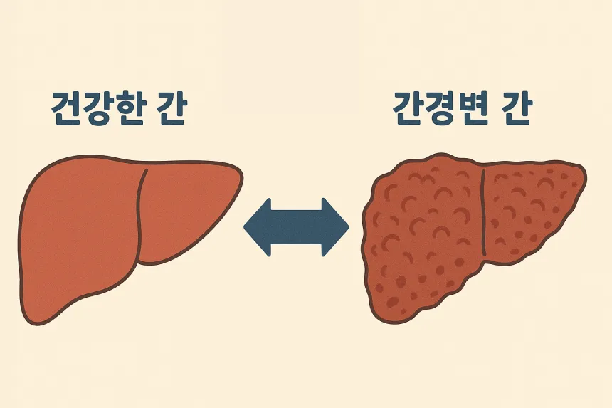간경화 증상