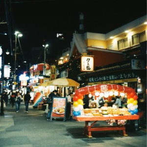 후쿠오카의 숨겨진 명소