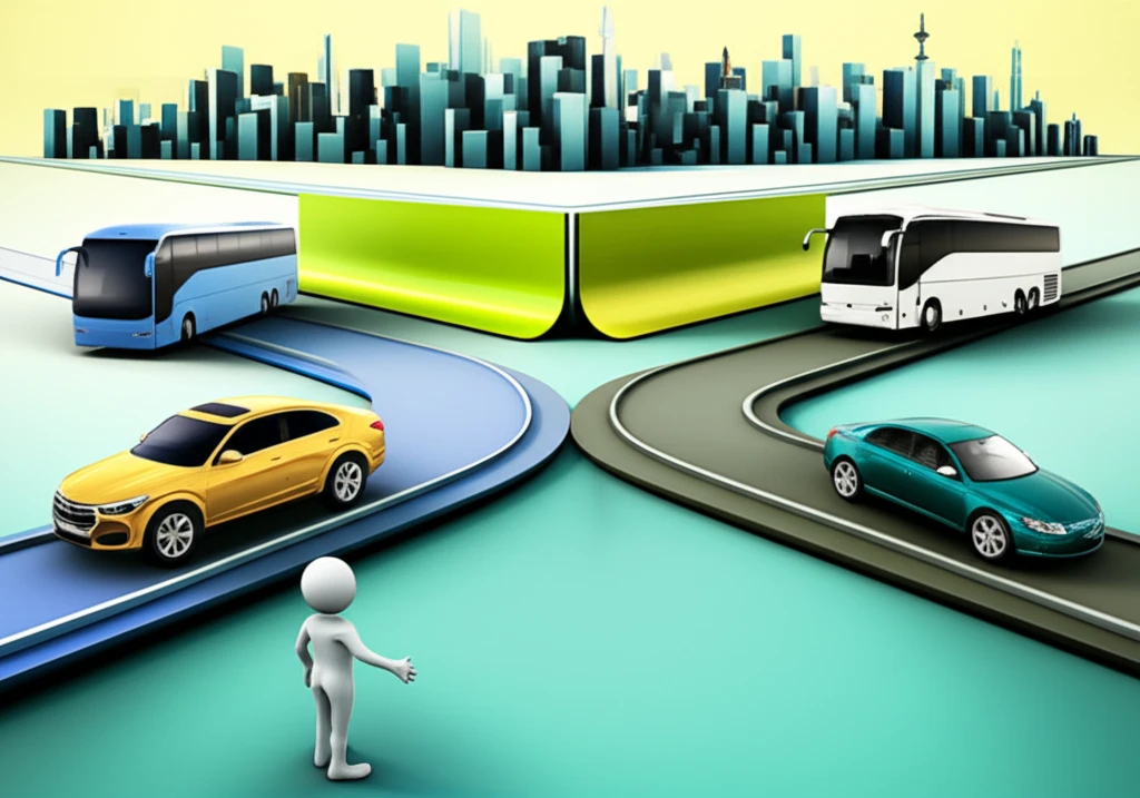 설날 고속버스 매진 시 대처법과 임시..