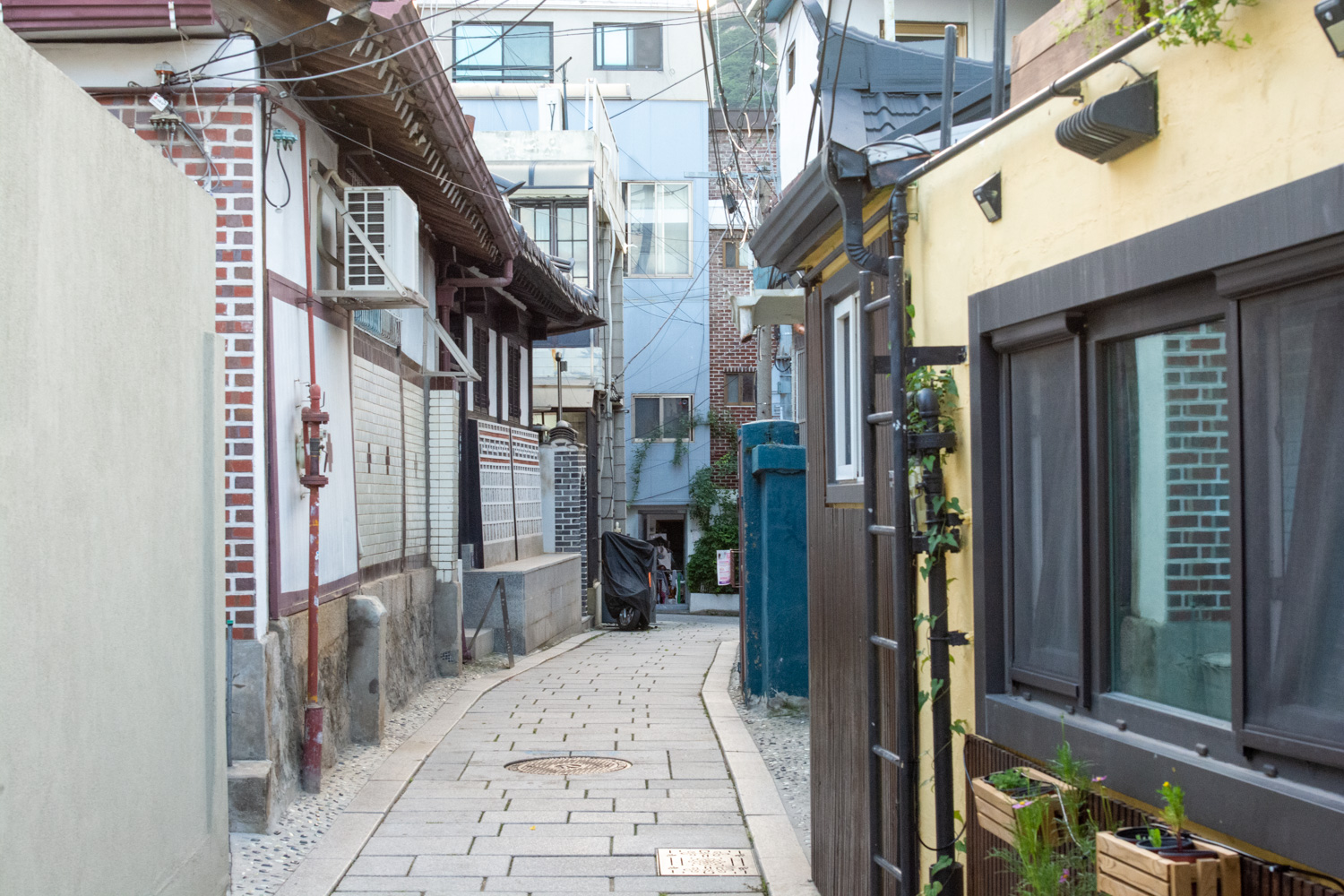 서촌 골목 맛집 여행