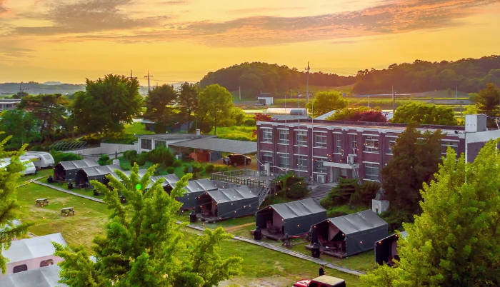 연천 캠핑장, 서울에서 가장 가까운 파주근교 임진강 캠핑장 안내