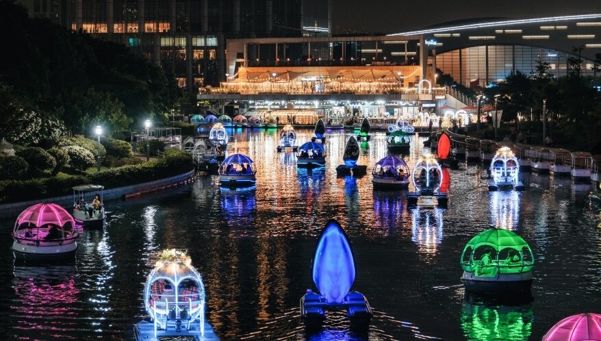 송도 센터럴 파크