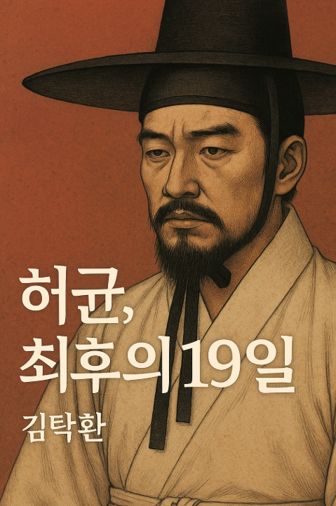 허균의 마지막 날들