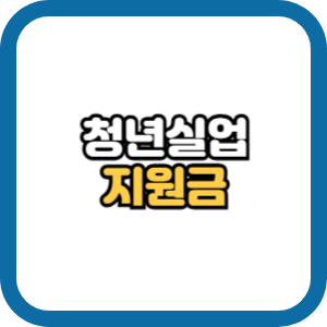 청년실업지원금 신청