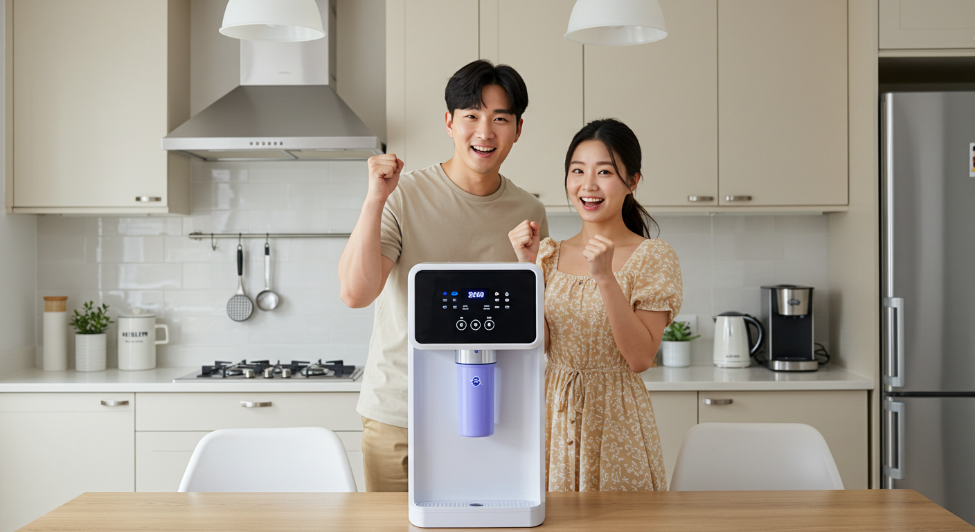 정수기 렌탈 추천