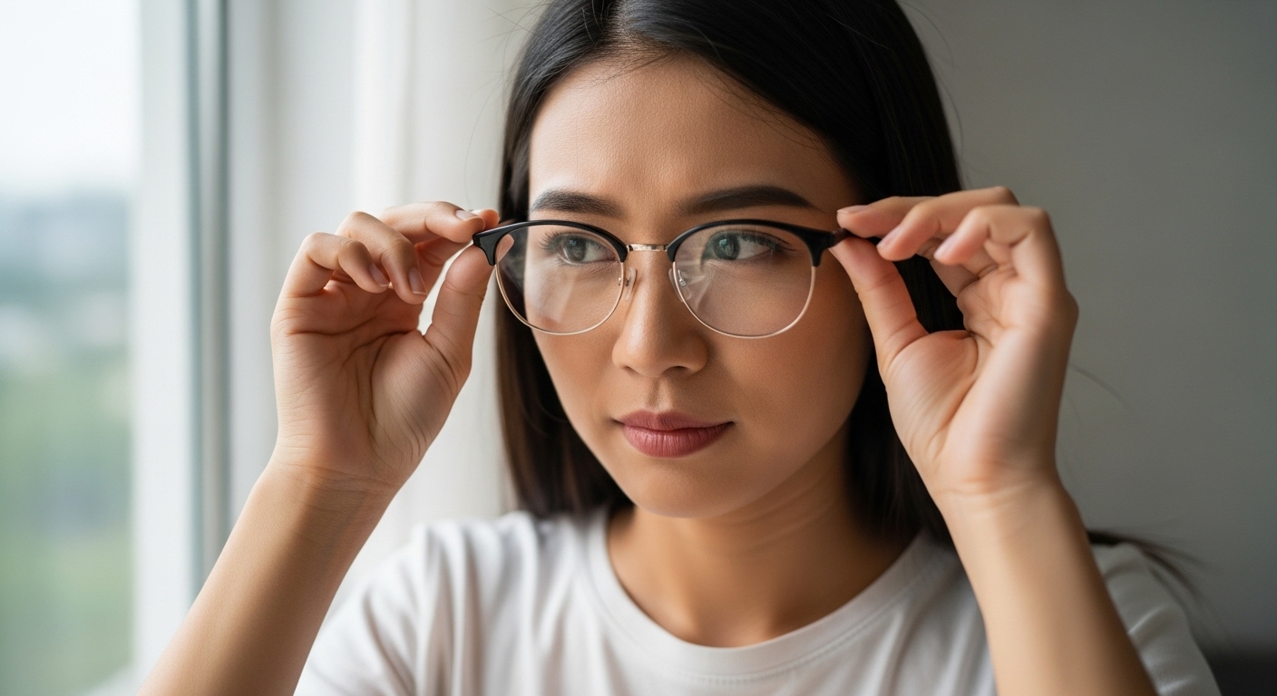 당뇨성 망막병증 증상