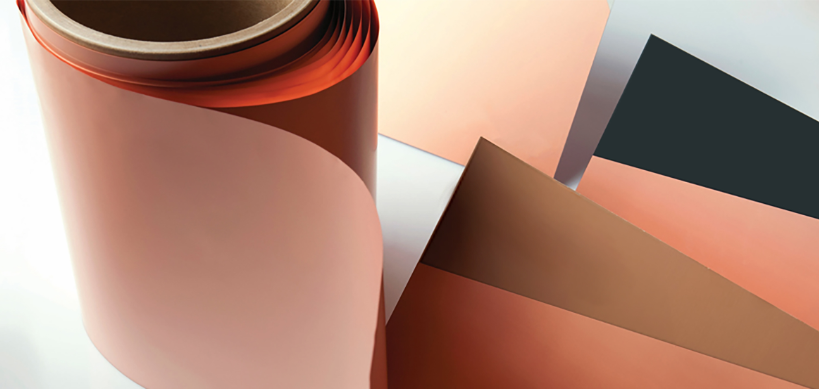 두산 하이엔드 CCL 이미지