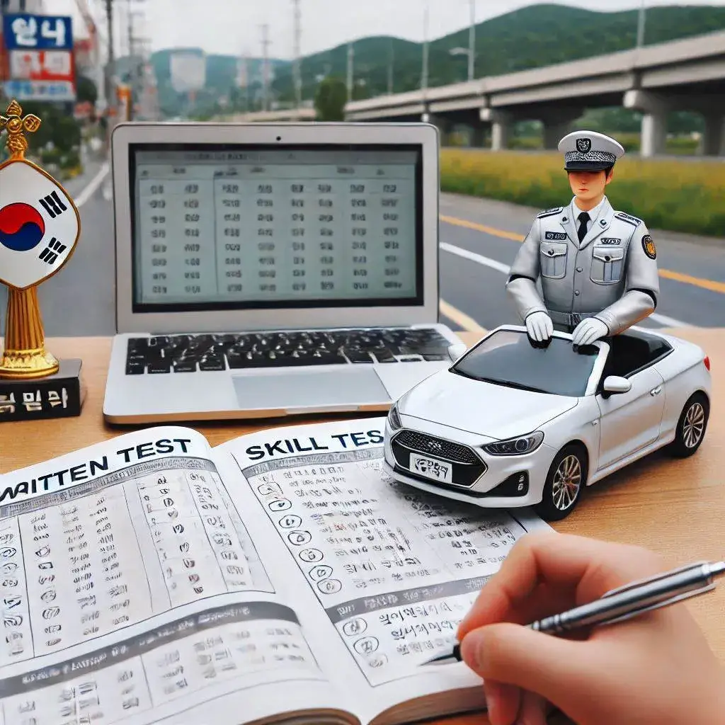 도로주행 코스 완벽 분석