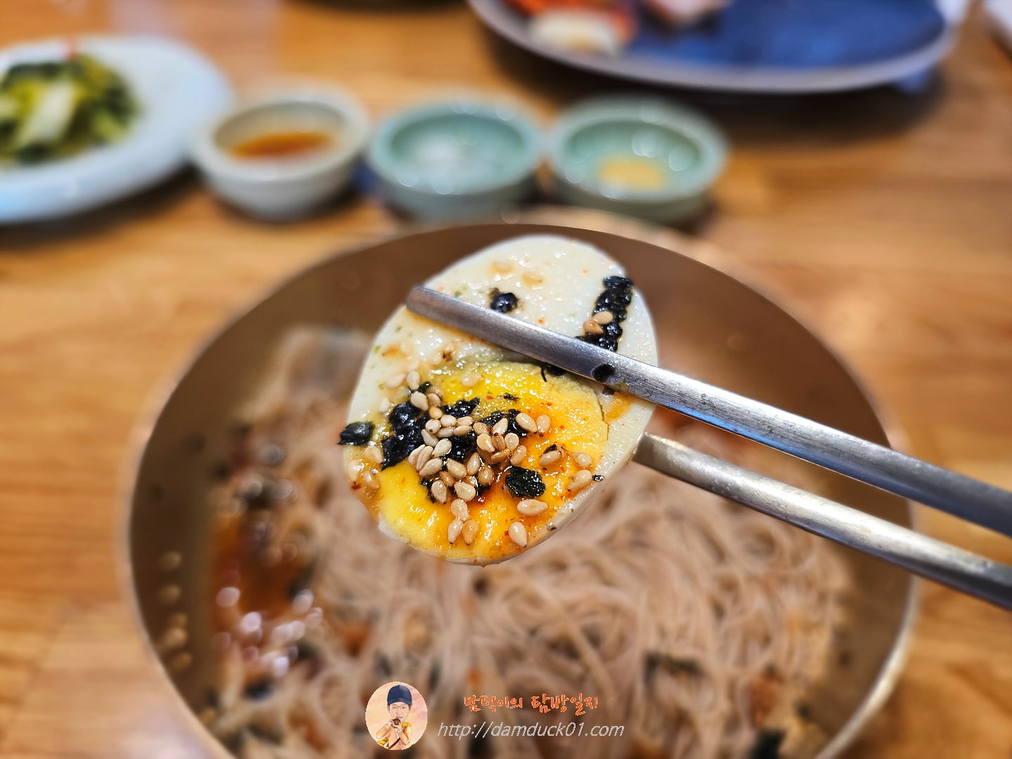 샘밭 정식(1인 정식)