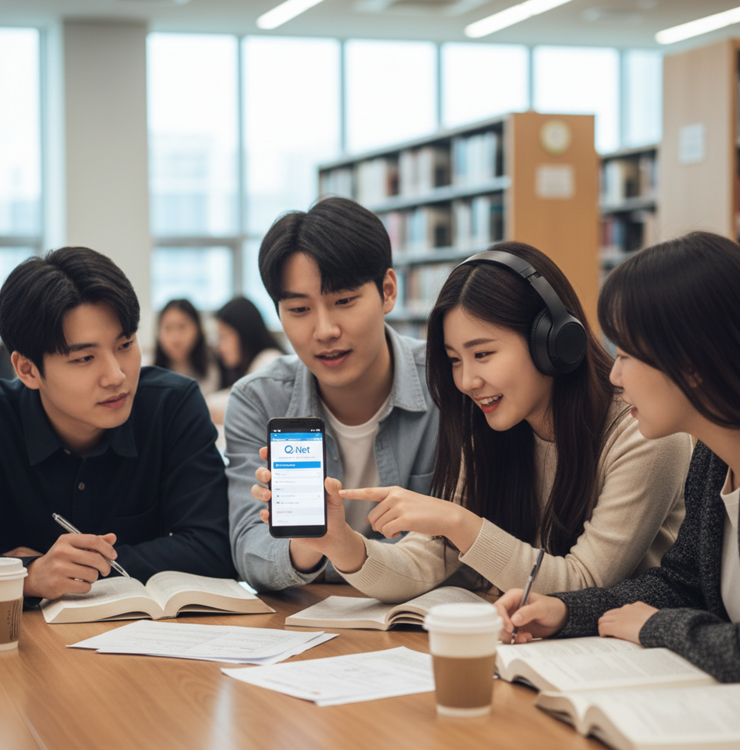 큐넷 홈페이지, 대체 뭐하는 곳일까? 2