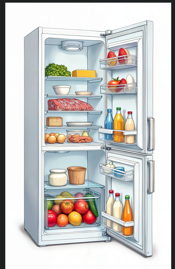 채소 보관용기 비교 (플라스틱, 유리, 재질별 팁)