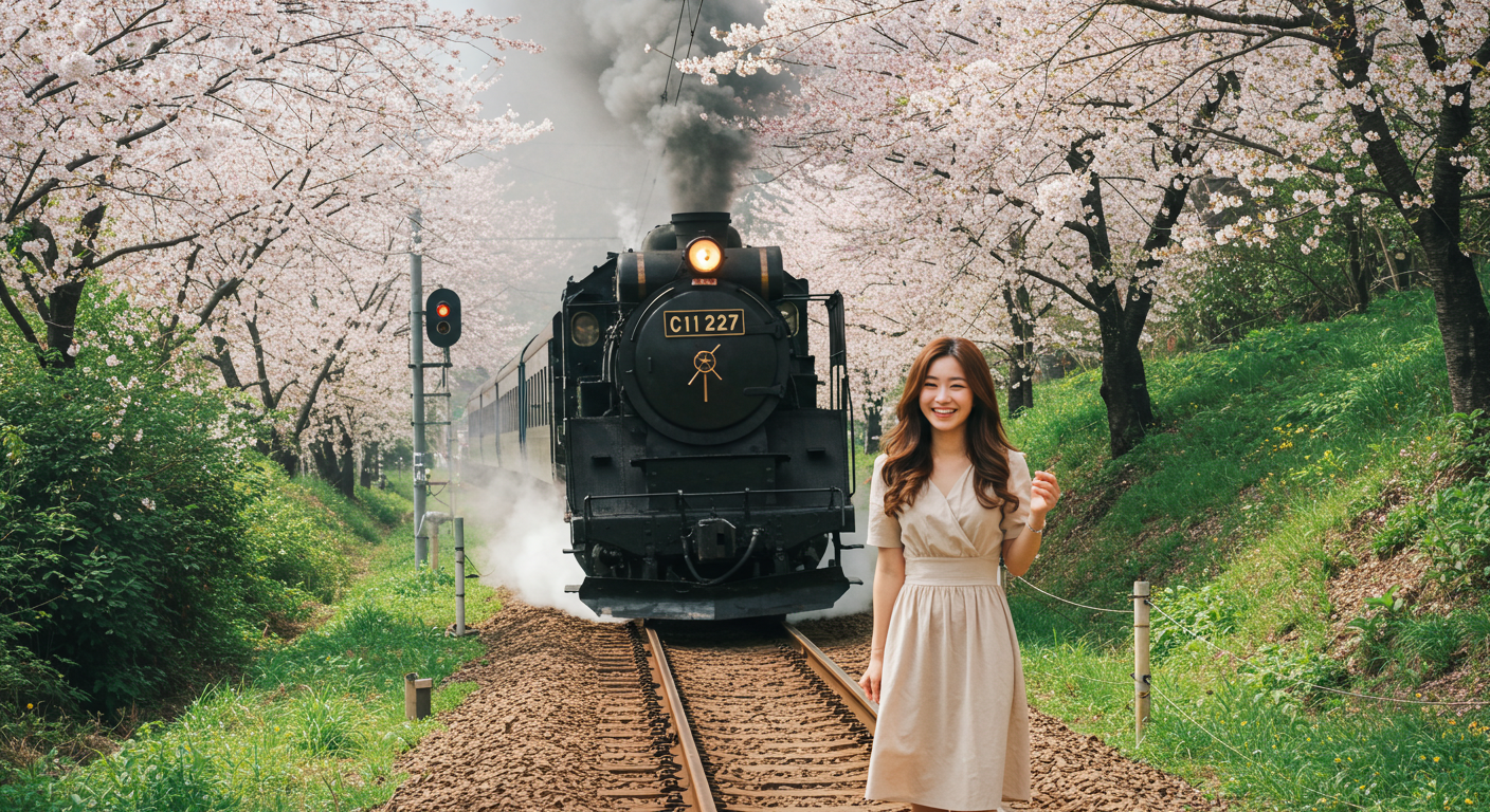 일본 여행 기차 패스