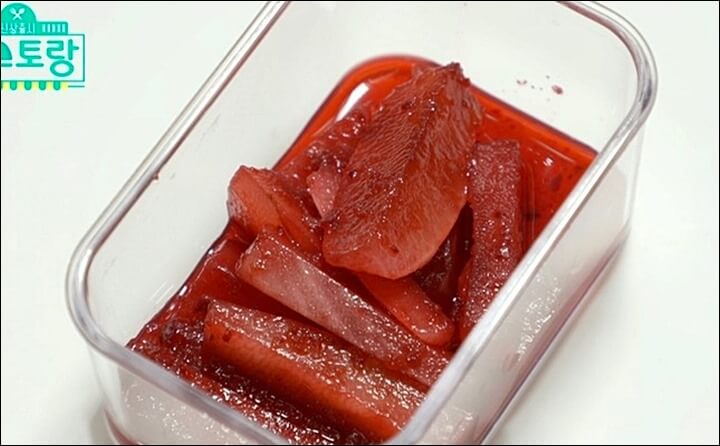 야콘 먹는법