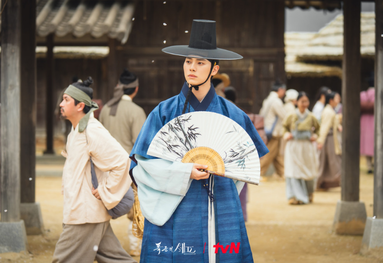 폭군의 셰프 남주