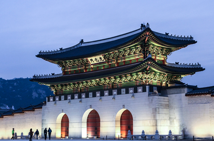 Cung điện Gyeongbokgung