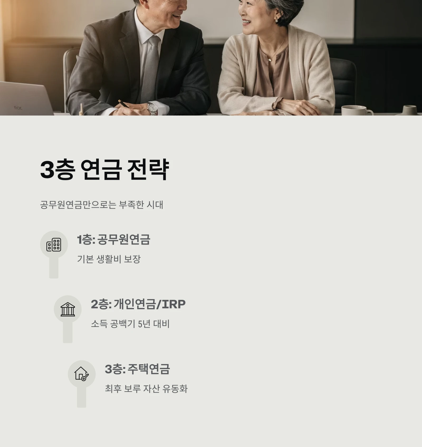 공무원연금 한눈에 정리: 수령액 계산, 지급 나이, 조기연금 조건까지 (2026년 최신)