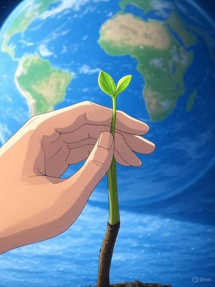 환경보호를 위한 효과적인 방법