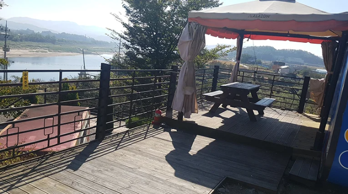 연천 캠핑장&#44; 서울에서 가장 가까운 파주근교 임진강 캠핑장 안내